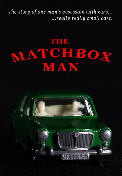 Matchbox Man DVD