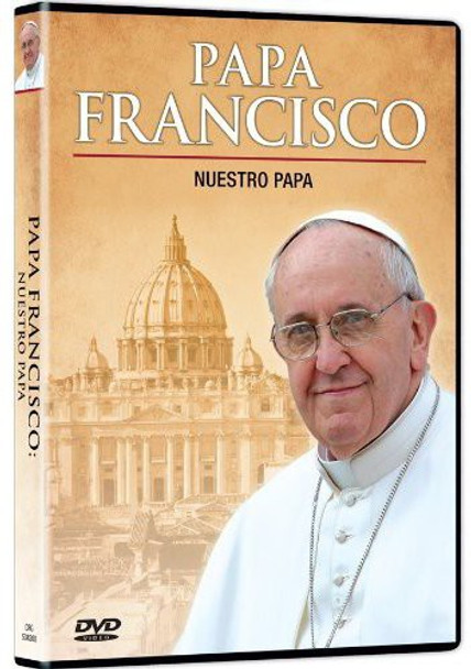 Papa Francisco: Nuestra Papa DVD