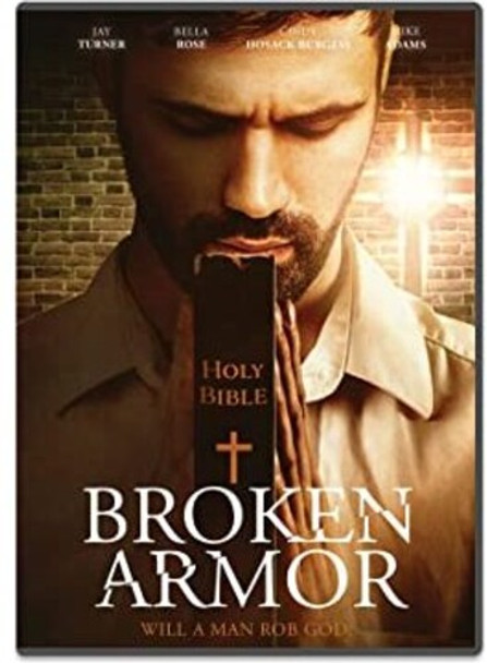 Broken Armor DVD