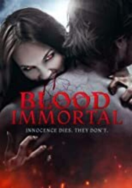 Blood Immortal DVD