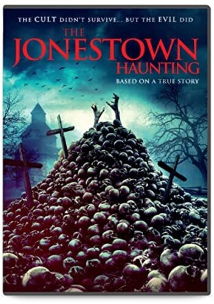 Jonestown Haunting, The DVD