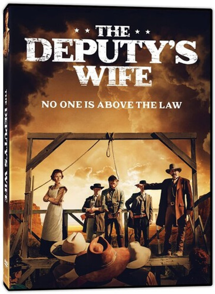 Deputy'S Wife DVD