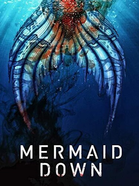 Mermaid Down DVD