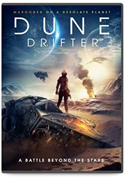 Dune Drifter DVD