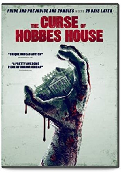 Curse Of Hobbes House, The DVD