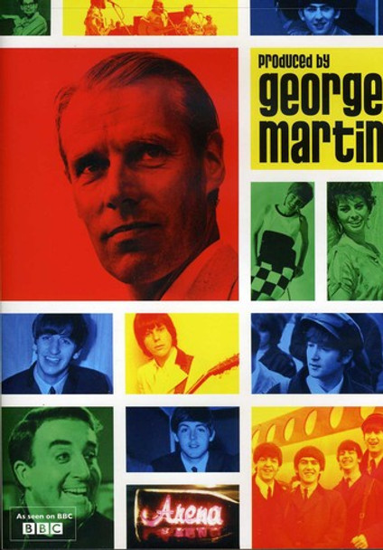 Produced By George Martin DVD