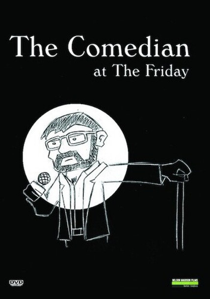 Comedian At The Friday DVD