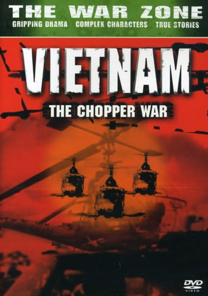 Vietnam: The Chopper War DVD