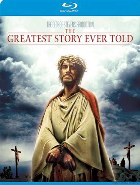 Greatest Story Ever Told Blu-Ray