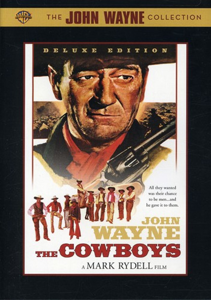 Cowboys DVD