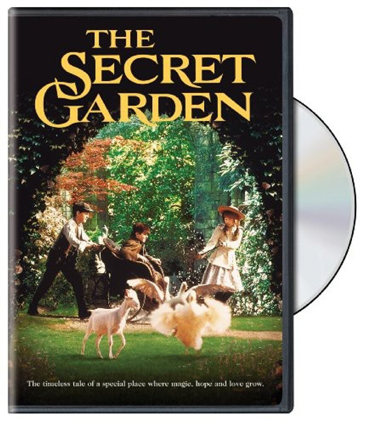 Secret Garden (1993) DVD