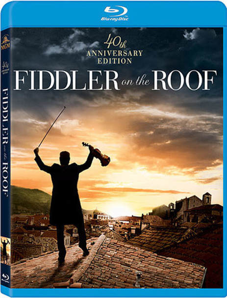 Fiddler On The Roof Blu-Ray