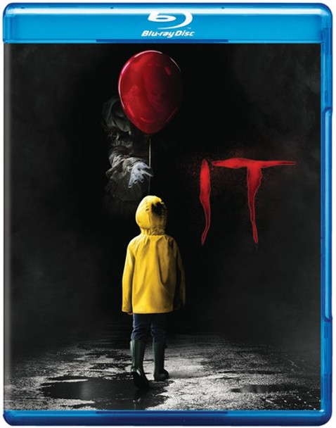 It (2017) Blu-Ray