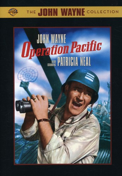 Operation Pacific DVD