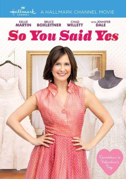 So You Said Yes DVD