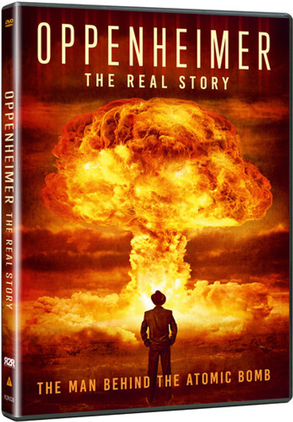 Oppenheimer: The Real Story DVD