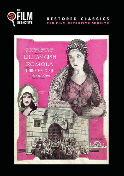 Romola DVD