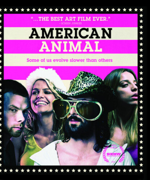 American Animal Blu-Ray