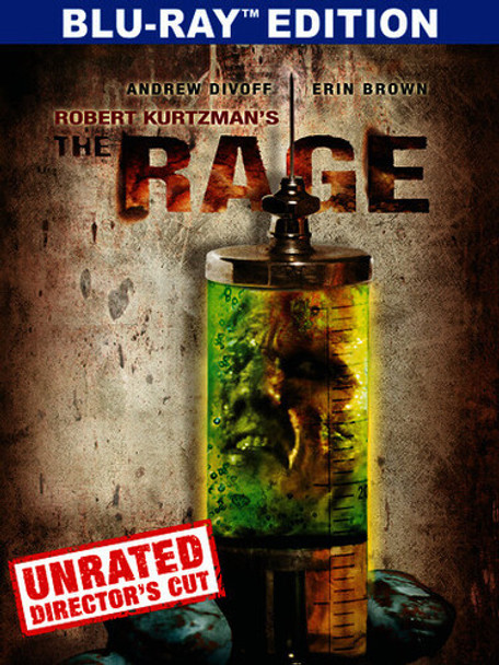 Rage Blu-Ray