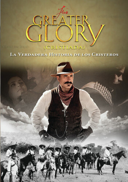 For Greater Glory (Cristiada): Verdadera Historia DVD