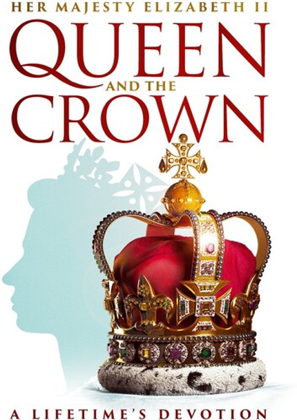 Queen & The Crown DVD