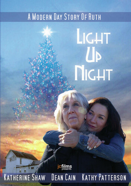 Light Up Night DVD