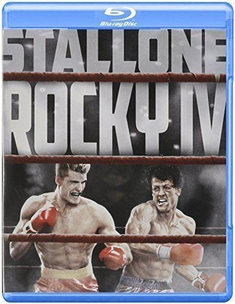 Rocky Iv Blu-Ray