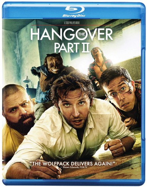 Hangover Part Ii Blu-Ray