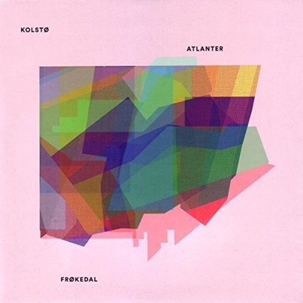 Kolsto / Atlanter / Frokedal Stand Still 7-Inch Single Vinyl