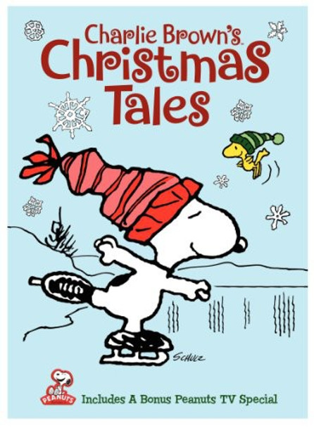 Charlie Brown'S Christmas Tales DVD