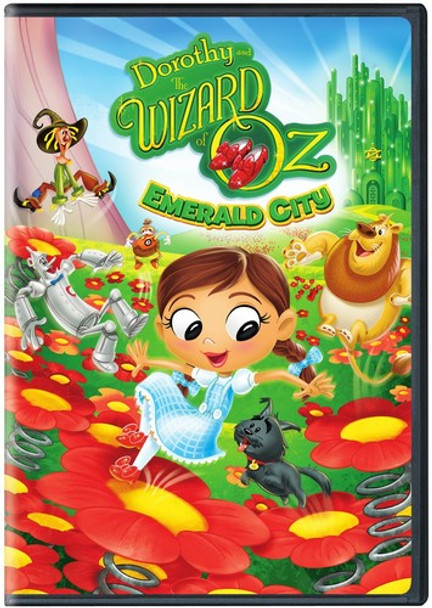 Dorothy & Wizard Of Oz: Emerald City - Ssn 1 DVD