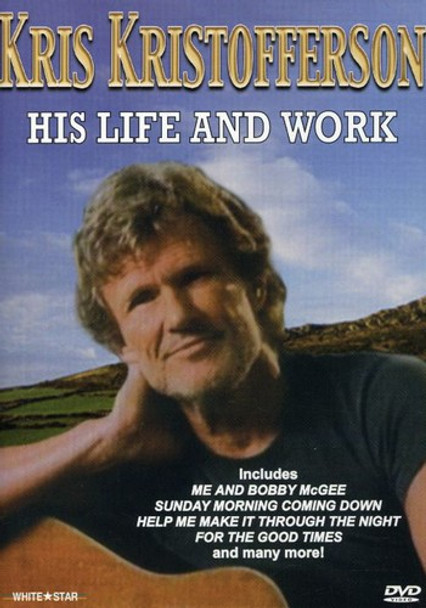 His Life & Work DVD