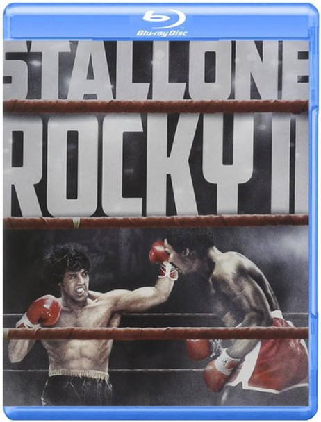 Rocky Ii Blu-Ray