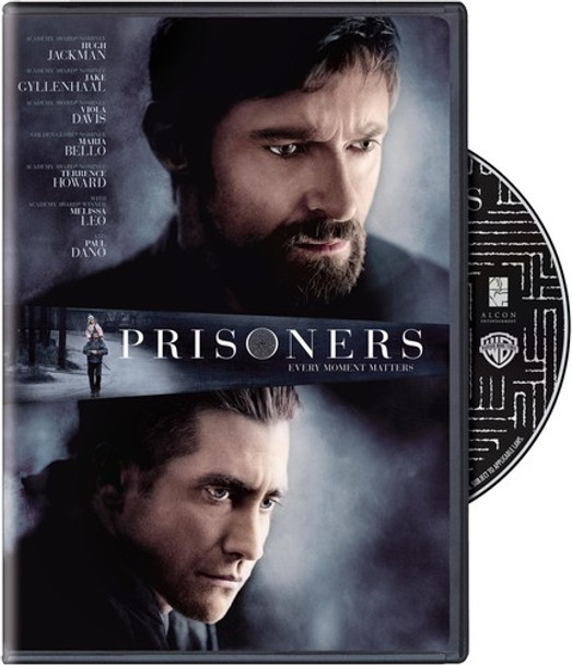 Prisoners DVD