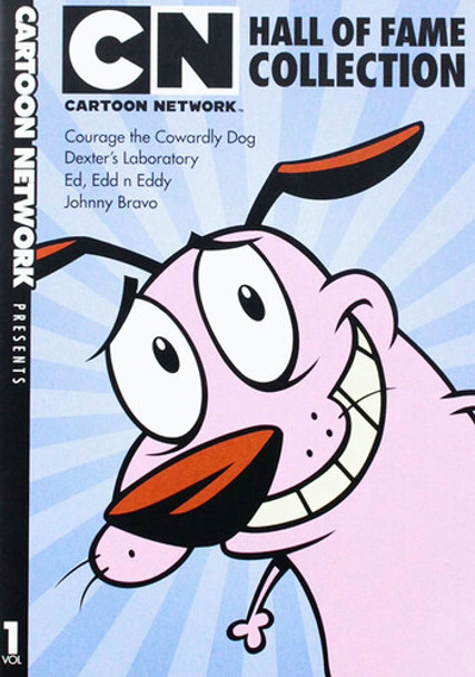 4 Kid Favorites Cartoon Network Hall Of Fame 1 DVD
