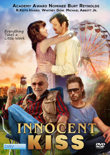 An Innocent Kiss DVD