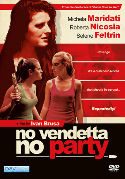 No Vendetta No Party DVD