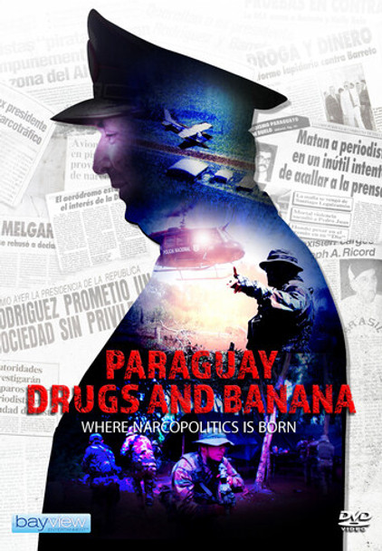 Paraguay Drugs And Banana DVD