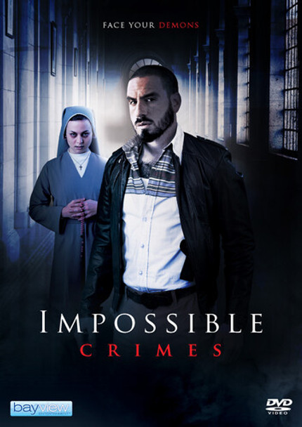 Impossible Crimes DVD