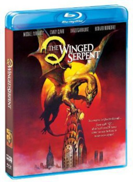 Q: The Winged Serpent Blu-Ray