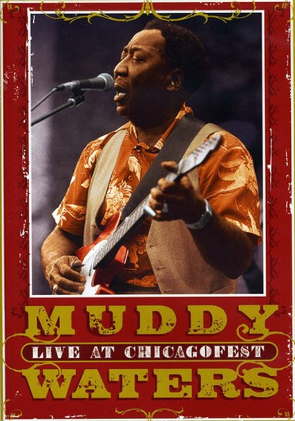 Live At Chicagofest DVD