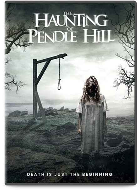 Haunting Of Pendle Hill DVD