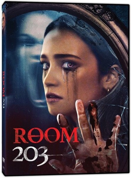 Room 203 DVD