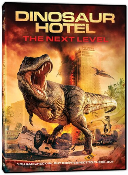 Dinosaur Hotel: The Next Level DVD