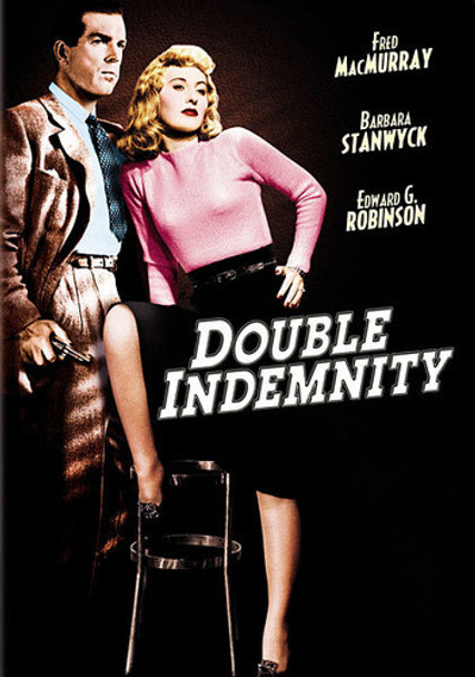 Double Indemnity DVD