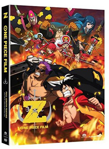 One Piece: Film Z DVD