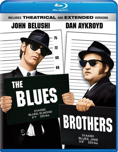 Blues Brothers Blu-Ray