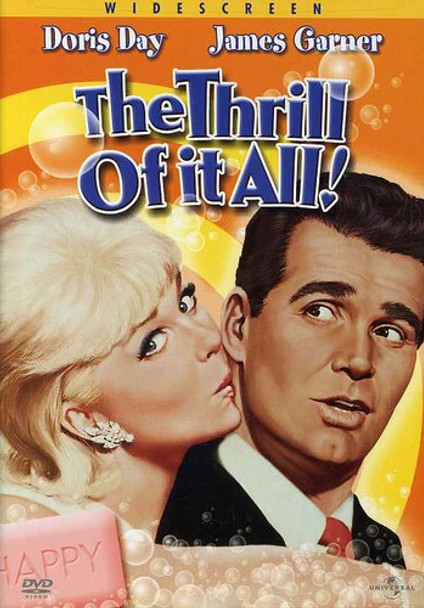 Thrill Of It All DVD