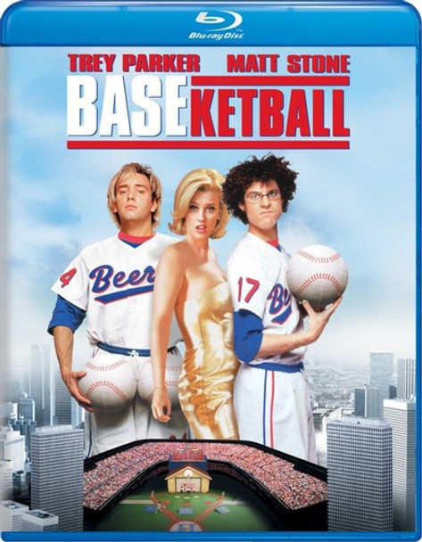 Baseketball Blu-Ray