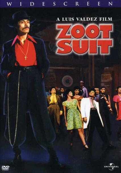 Zoot Suit DVD